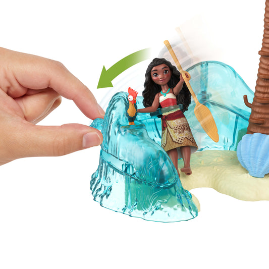 Mattel JFF13 Vaiana et Simea poupées