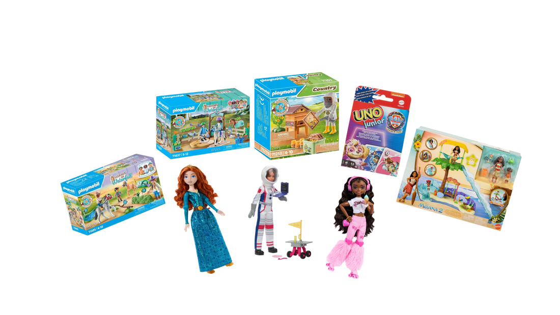 Idée cadeau fille 5 ans : 8 jouets à moins de 20 €