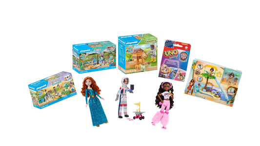 Idée cadeau fille 5 ans : 8 jouets à moins de 20 €