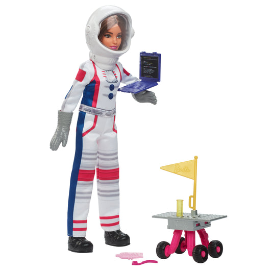Barbie Astronaute - Métiers 65 ans