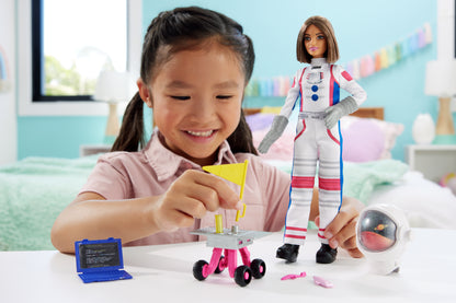 Barbie Astronaute - Métiers 65 ans
