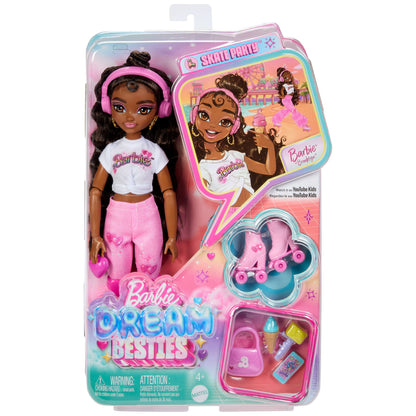 Barbie JFX97 Brooklyn casque audio et sac coeur