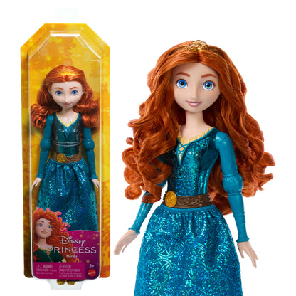 Poupée Merida - Disney Princesse Rebelle