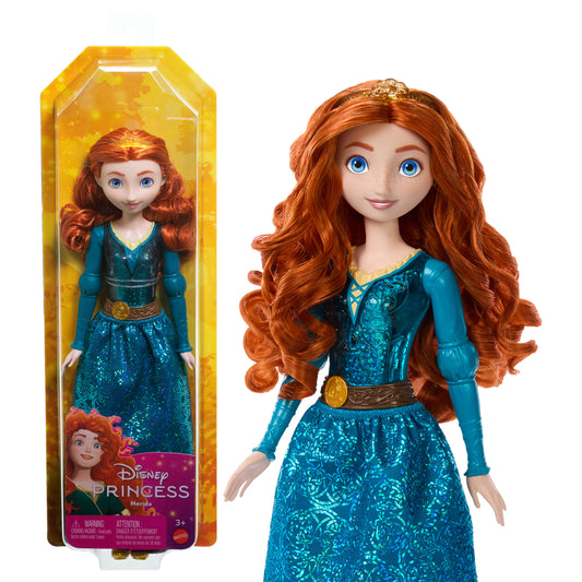 Poupée Merida - Disney Princesse Rebelle
