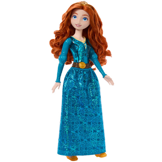 Poupée Merida - Disney Princesse Rebelle
