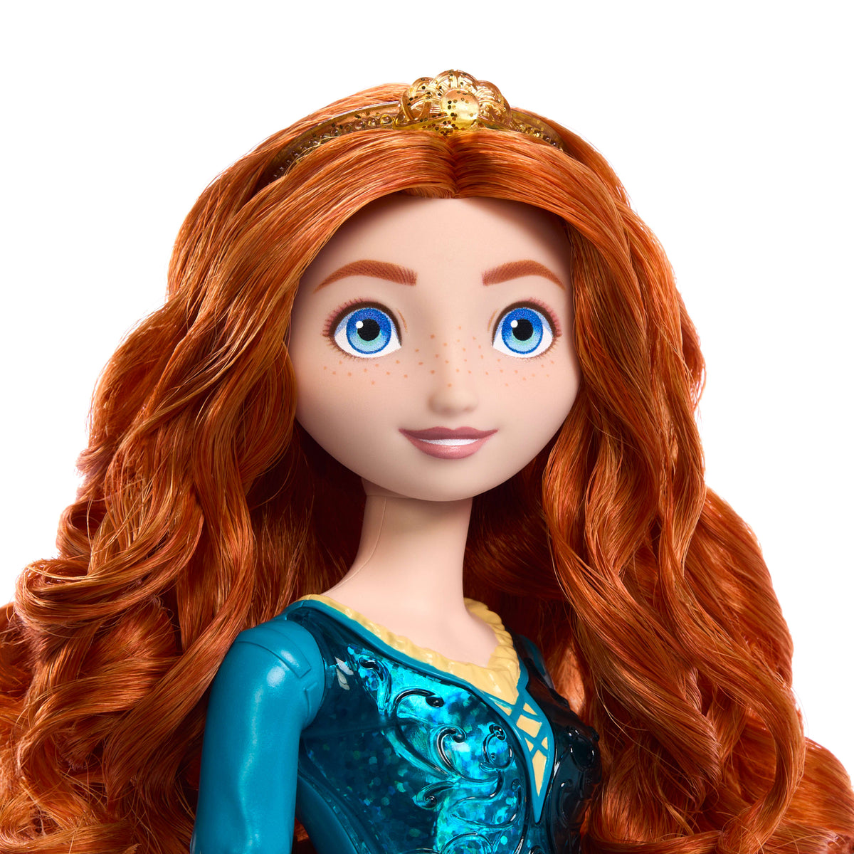 Poupée Merida - Disney Princesse Rebelle
