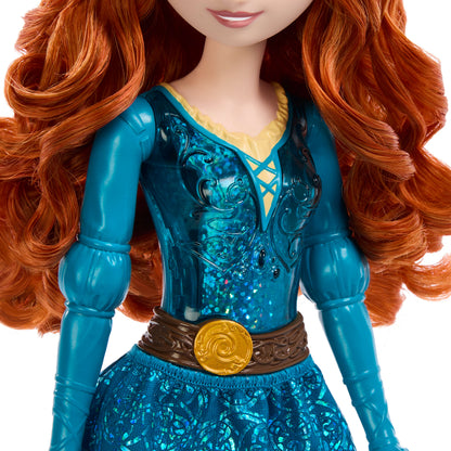 Poupée Merida - Disney Princesse Rebelle
