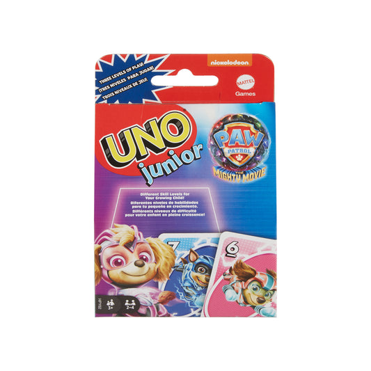 UNO Junior La Pat'Patrouille HPY62