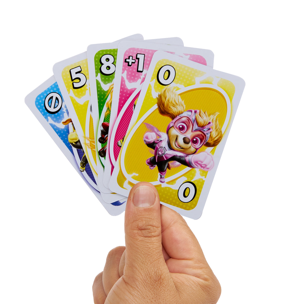UNO Junior La Pat'Patrouille HPY62