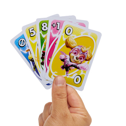 UNO Junior La Pat'Patrouille HPY62