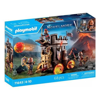 Playmobil Novelmore - Char de Combat 71643