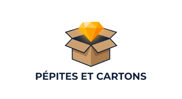 Pépites et Cartons